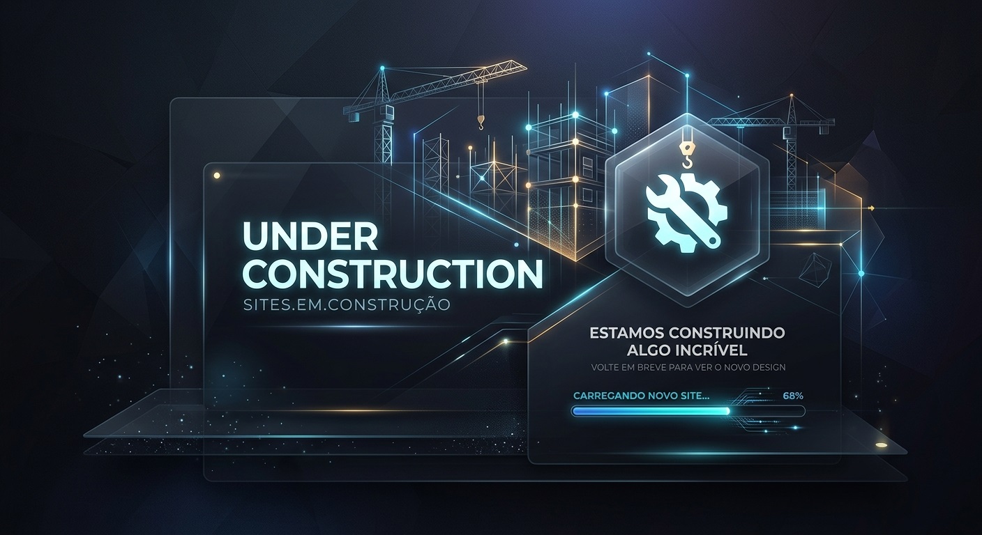 Página em Construção